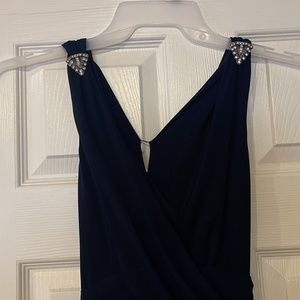 Formal dress